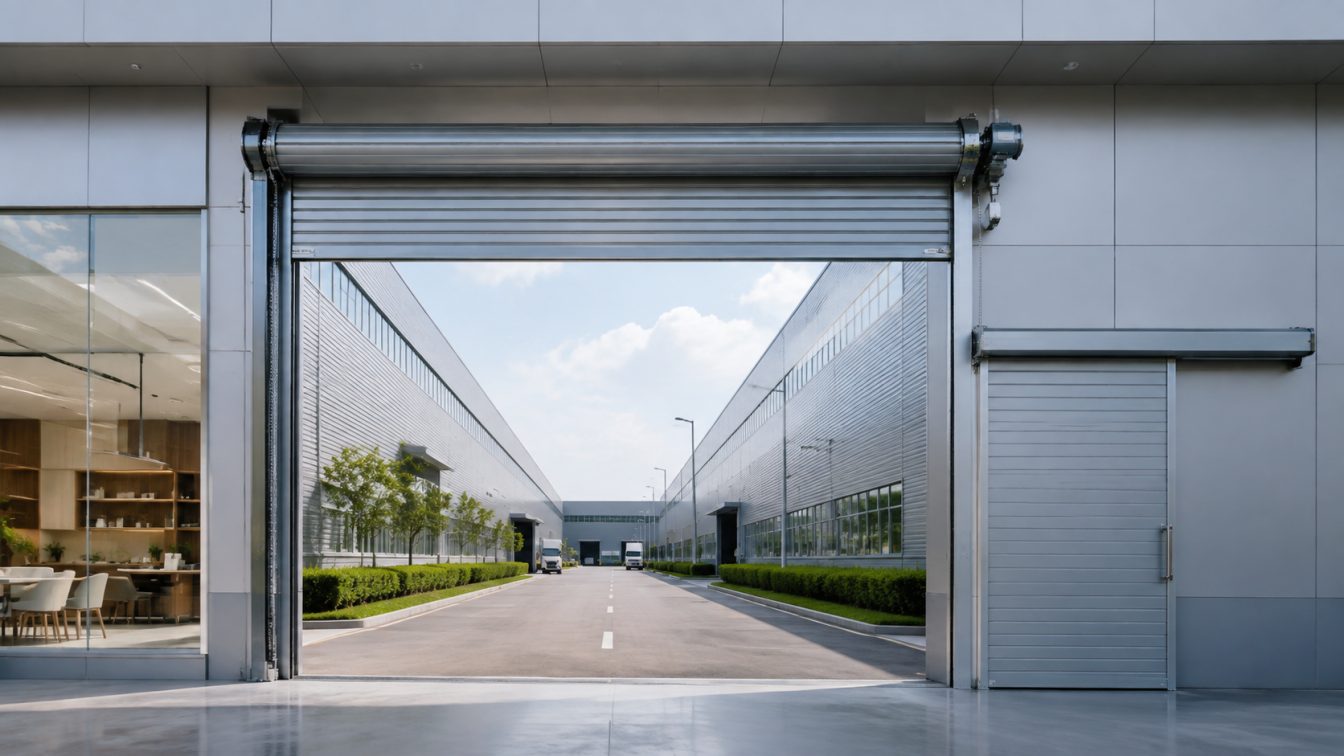 翁牛特旗为哈尔滨全市提供门业方案